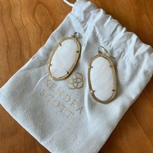 Kendra Scott Danielle Gold Earrings
